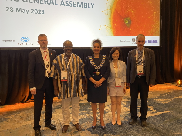 FIG General Assembly 2023 - report